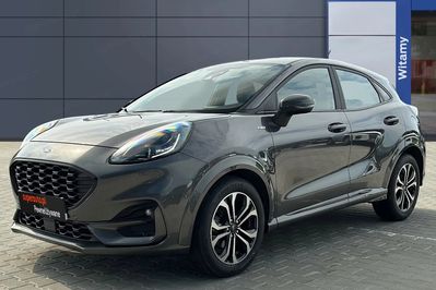 Ford Puma 1.0 EcoBoost ST-Line