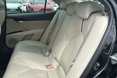 Toyota Camry 2.5 Hybrid Comfort