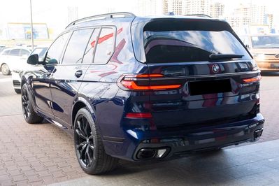 BMW X7 xDrive40i M Sport