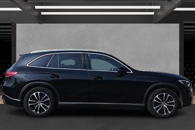 Mercedes GLC 220d 4-Matic Avantgarde