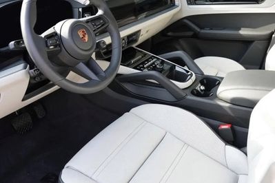 Porsche Cayenne E-Hybrid