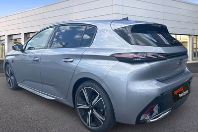 Peugeot 308 1.2 PureTech GT Pack S&S EAT8