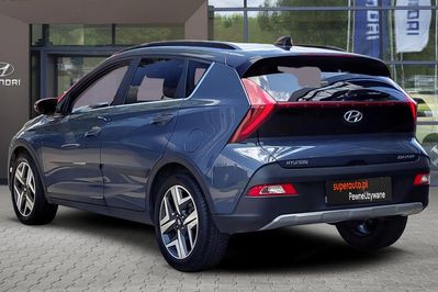 Hyundai Bayon T-GDI Executive DCT