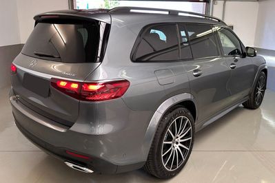 Mercedes GLS 350 d 4-MATIC AMG Line