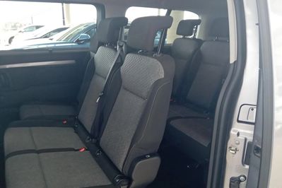 Toyota Proace Verso 2.0 D4-D Long Family aut