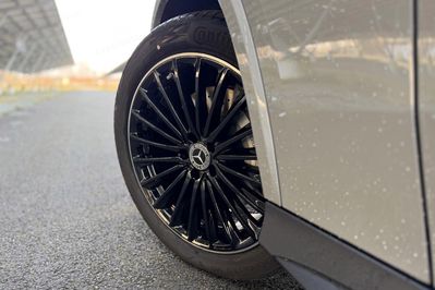 Mercedes GLC 220 d 4-Matic AMG Line