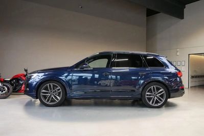 Audi Q7 50 TDI quattro S Line