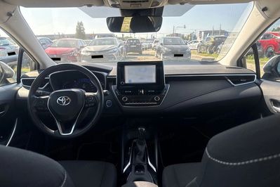 Toyota Corolla Hybrid Comfort