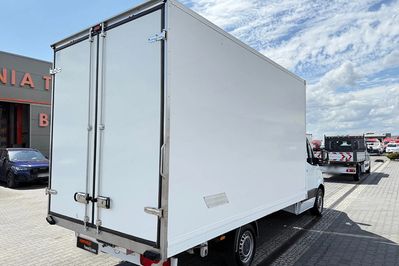 Mercedes Sprinter Kontener 8EP