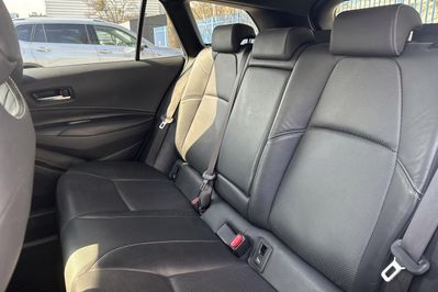 Toyota Corolla Executive 2.0 Hybrid