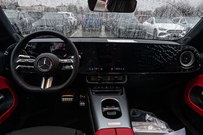 Mercedes CLA 200 AMG Line