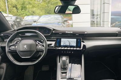 Peugeot 508 1.5 Bluehdi Allure S&S EAT8