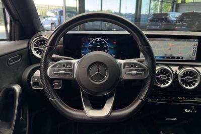 Mercedes Klasa A A 200 AMG Line 7G-DCT