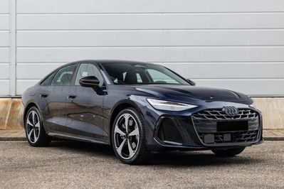 Audi A6 e-Hybrid quattro S line