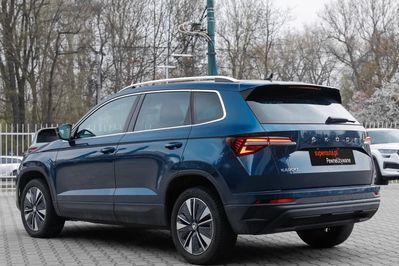 Skoda Karoq 1.5 TSI ACT Style DSG
