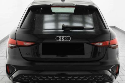 Audi A3 35 TFSI S Line Sportback