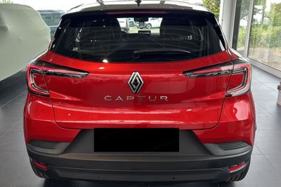 Renault Captur Evolution Eco-G LPG 1.2 TCe