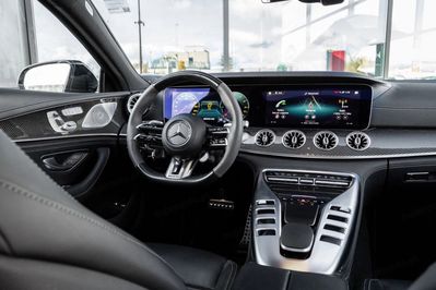 Mercedes AMG GT 63 S E Performance 4Matic+