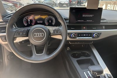 Audi A4 35 TFSI S Line