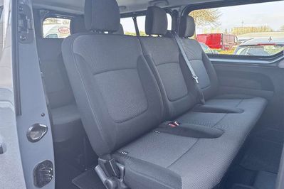 Renault Trafic Kombi L2H1
