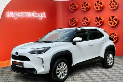 Toyota Yaris Cross Hybrid Comfort
