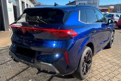 Cupra Terramar 1.5 eTSI mHEV DSG