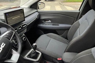 Dacia Jogger Expression 5-miejsc  1.2 Eco-G  LPG