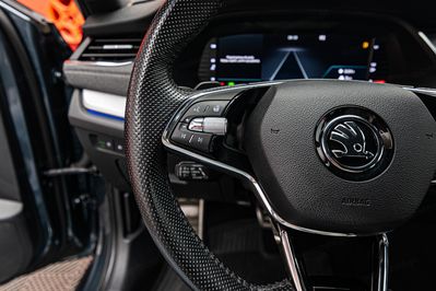 Skoda Octavia 1.5 TSI e-Tec DSG