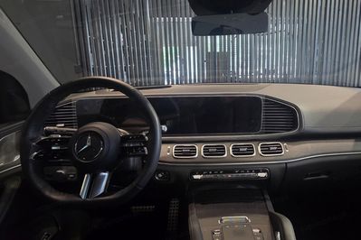 Mercedes GLS 450 d 4-MATIC AMG Line