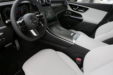 Mercedes GLC Coupe 220 d 4-Matic AMG Line