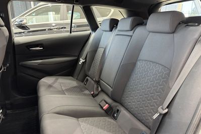 Toyota Corolla 2.0 Hybrid Comfort