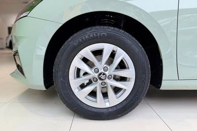 Skoda Fabia Edition 130 1.0 TSI