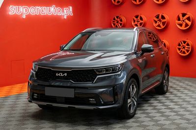 Kia Sorento Prestige Line 1.6 T-GDI HEV aut 7os.