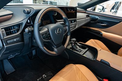 Lexus ES 300h Omotenashi