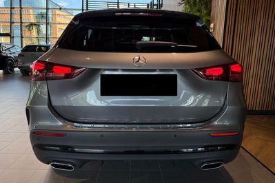 Mercedes GLA 200  AMG Line