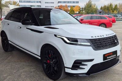 Land Rover Range Rover Velar 2.0 D200 mHEV Dynamic SE