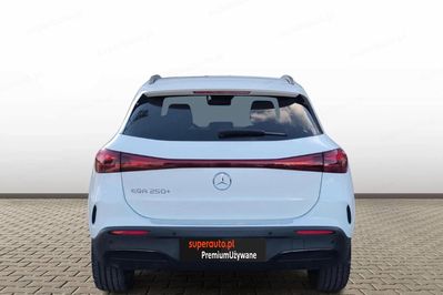 Mercedes EQA 250+ 70.5kWh AMG Line