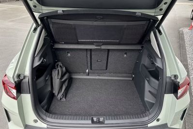 Skoda Elroq 60 63kWh