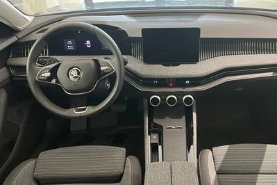 Skoda Superb 2.0 TSI 4x4 Selection DSG