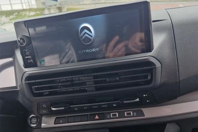 Citroen Jumpy XL L2H1 Zabudowa Brygadowa AT8