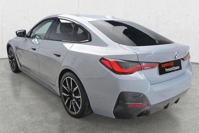 BMW Seria 4 Gran Coupe 420d xDrive M Sport