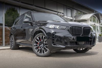 BMW X5 xDrive30d M Sport