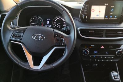 Hyundai Tucson 1.6 GDi Comfort 2WD