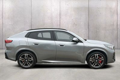 BMW X2 xDrive20d mHEV aut