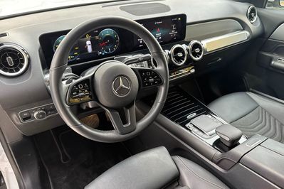 Mercedes GLB 200