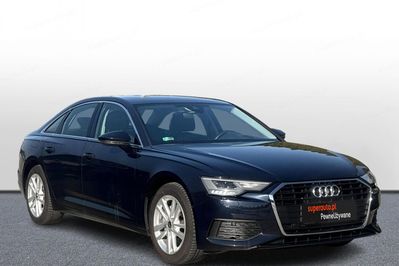 Audi A6 40 TDI mHEV S tronic