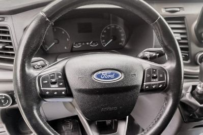 Ford Transit Custom EcoBlue L2H1