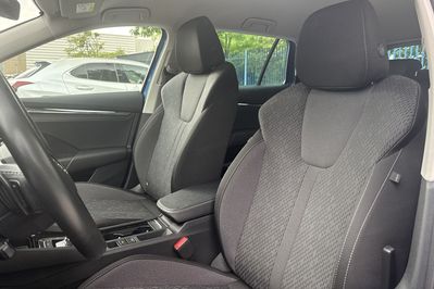 Skoda Octavia Style 1.5 TSI e-Tec  DSG