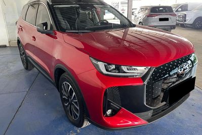 Chery Tiggo 7 Prestige 1.5 T-GDI Super Hybrid DHT