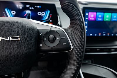 Baic Beijing 5 1.5T Luxury DCT